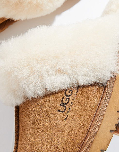 AUSTRALIAN SHEPHERD® Muffin Slipper
